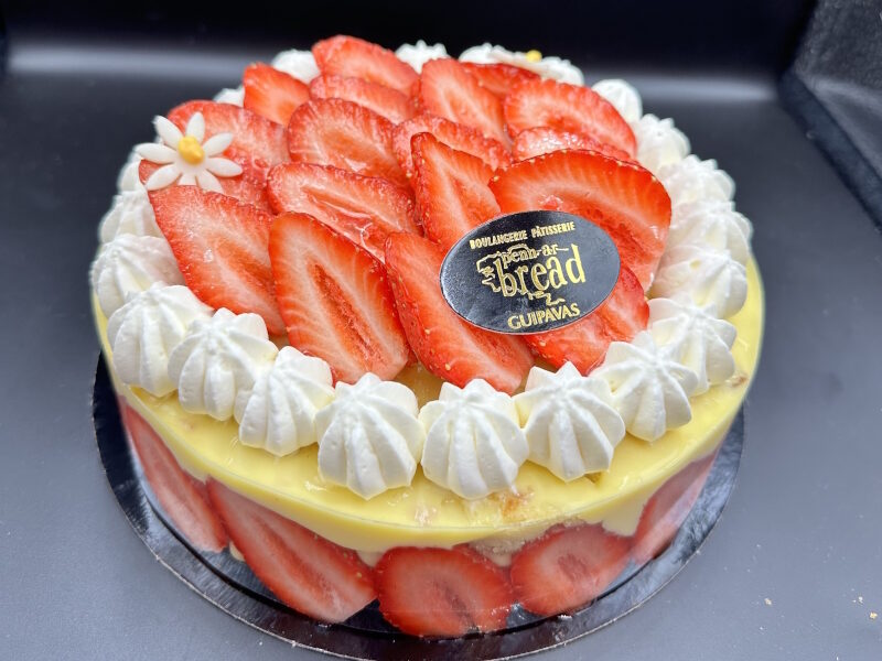 fraisier