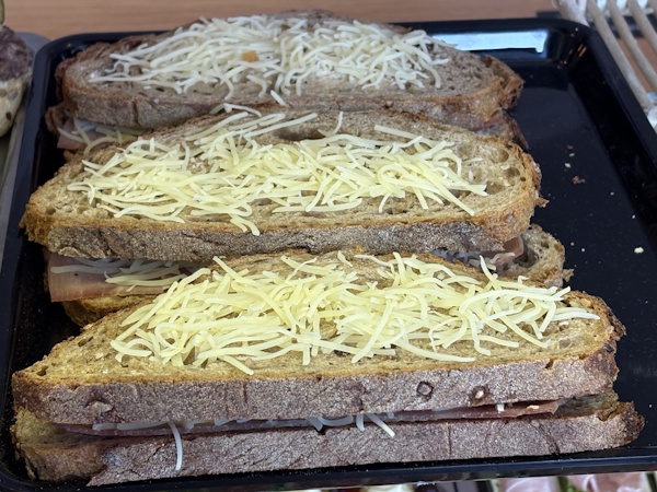 croque