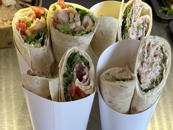 wrap